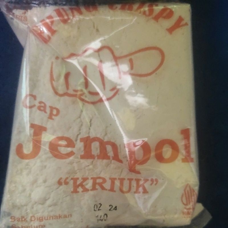 

jempol krispy 140g