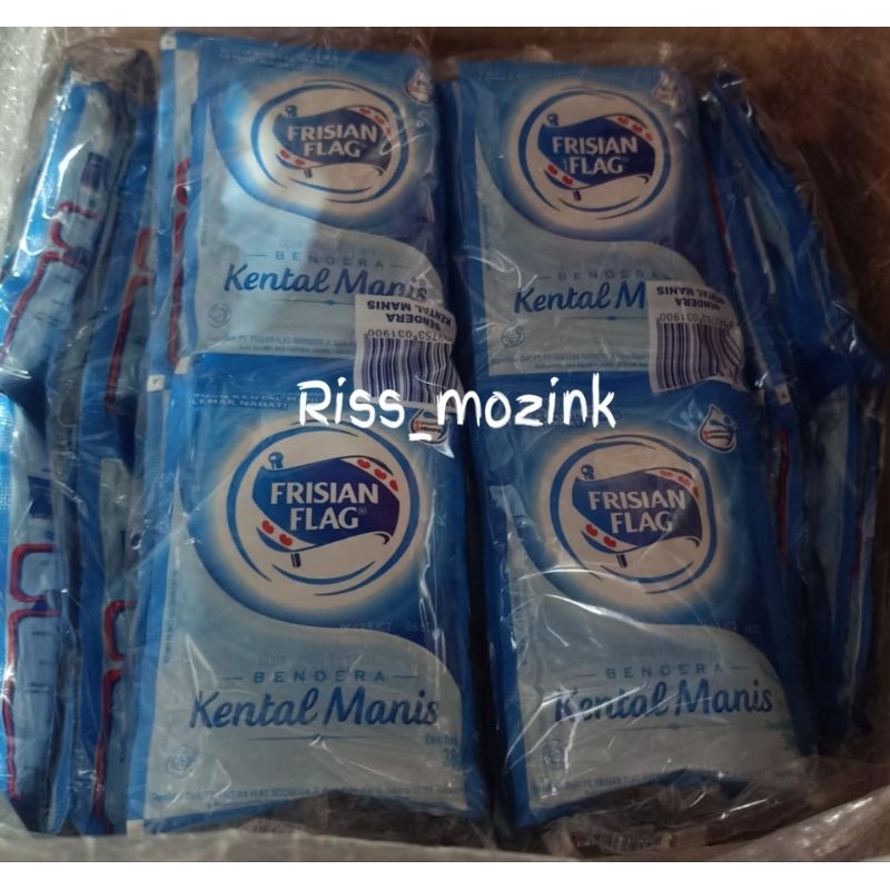 

Susu Kental Manis Frisian Flag 1pack isi 6pcs