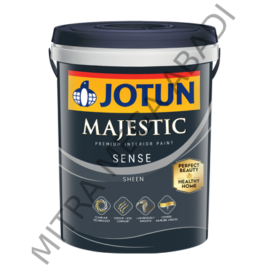 JOTUN MAJESTIC SENSE 20 LT TINTING | CAT TEMBOK INTERIOR | CAT TEMBOK PREMIUM