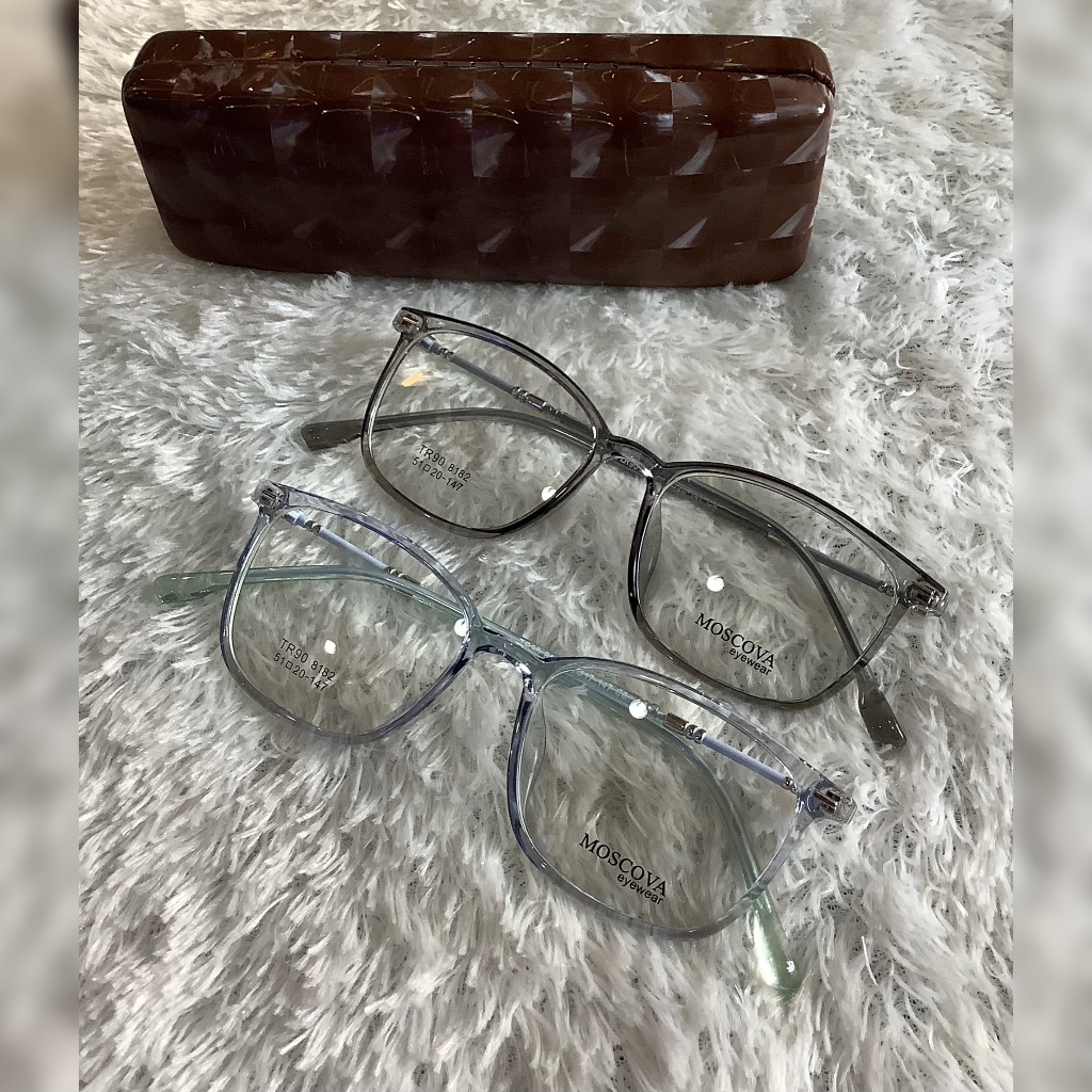 FRAME MOSCOVA - KACAMATA BESI - KACAMATA BOR - MOSCOVA - FRAME PLASTIK - KACAMATA ELASTIS - FRAME KA