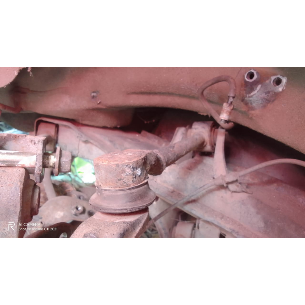 Arm belakang Accord VTi-L S86