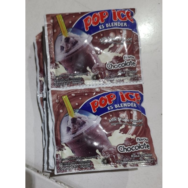 

Pop Ice Coklat renceng (10 pcs)