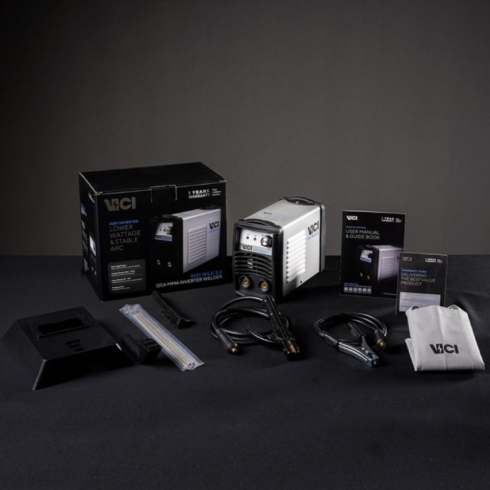 VICI WLD 3.2 MESIN LAS