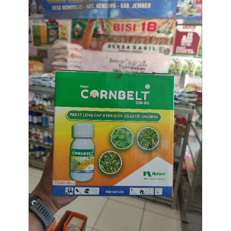 herbisida CORNBELT 336SC