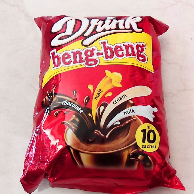 

Bengbeng Drink sachet isi 10