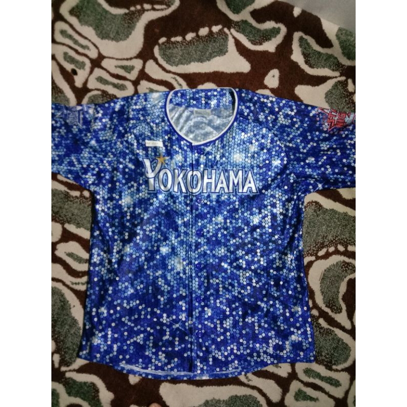 Yokohama BayStars Jersey Original