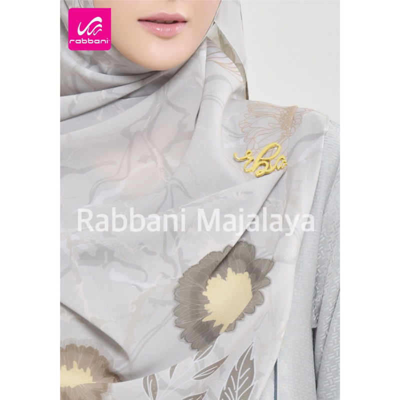 BROS KERUDUNG HIJAB RASE V1 RABBANI ORI - BROS RABBANI ORI