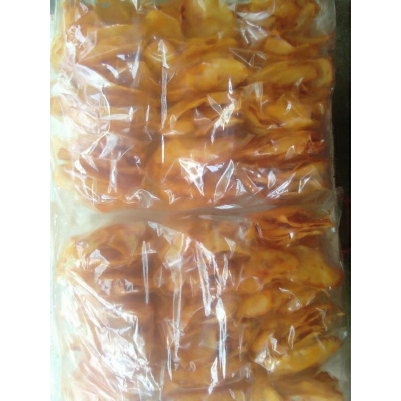 

Keripik Sambal Sidimpuan 600 gram