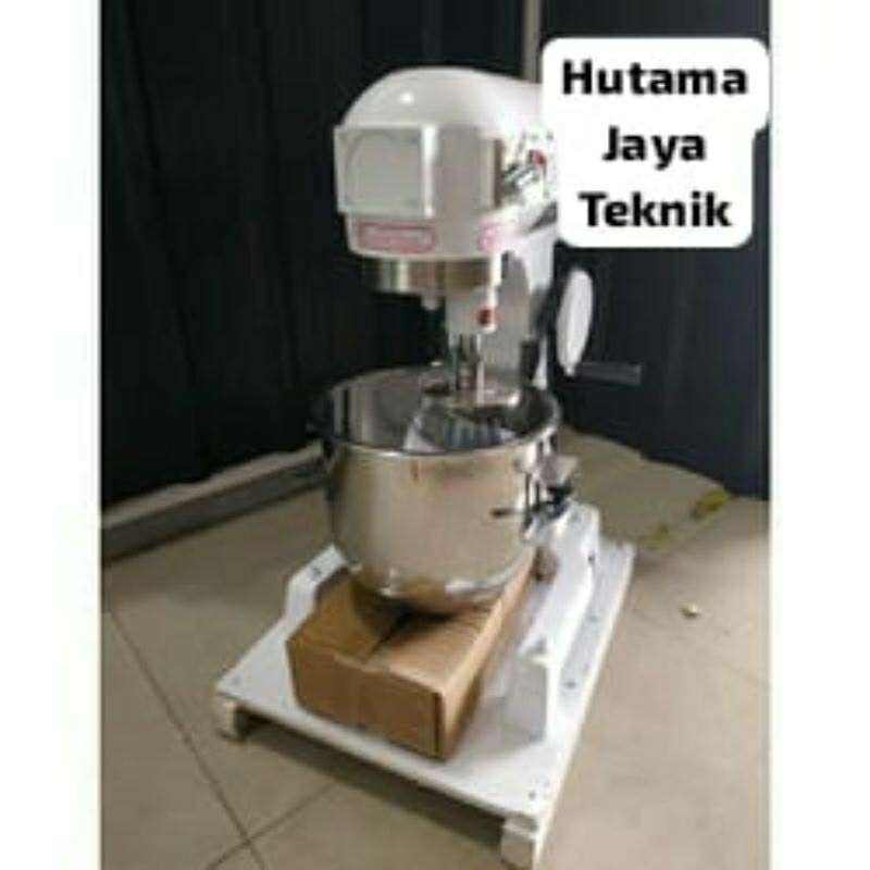 Mesin Mixer Carlton B10 10 Liter
