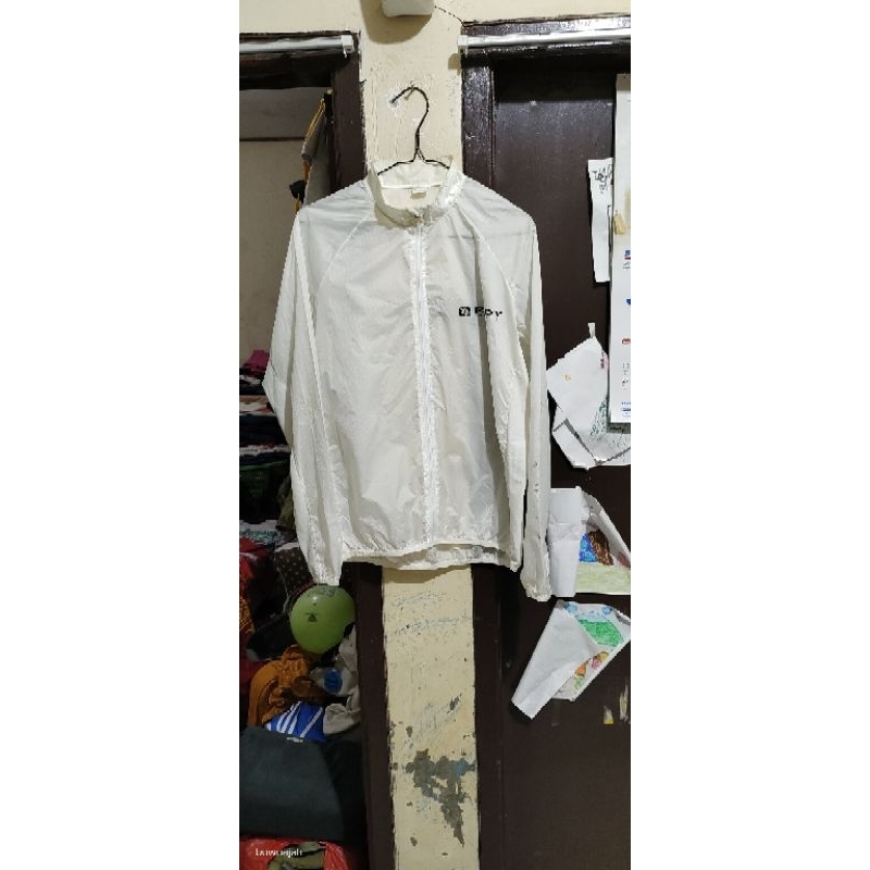 Rudy Project windbreaker jacket