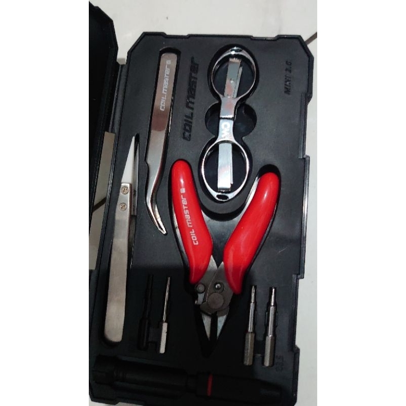 TOOLKIT COIL MASTER