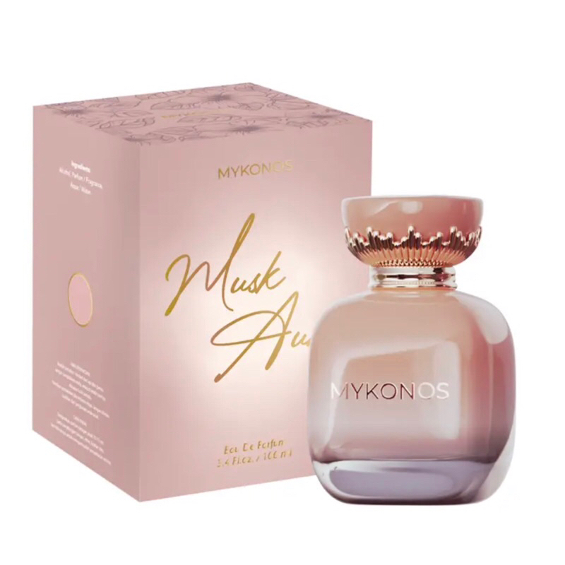 ReadyStock Parfume MyKonos