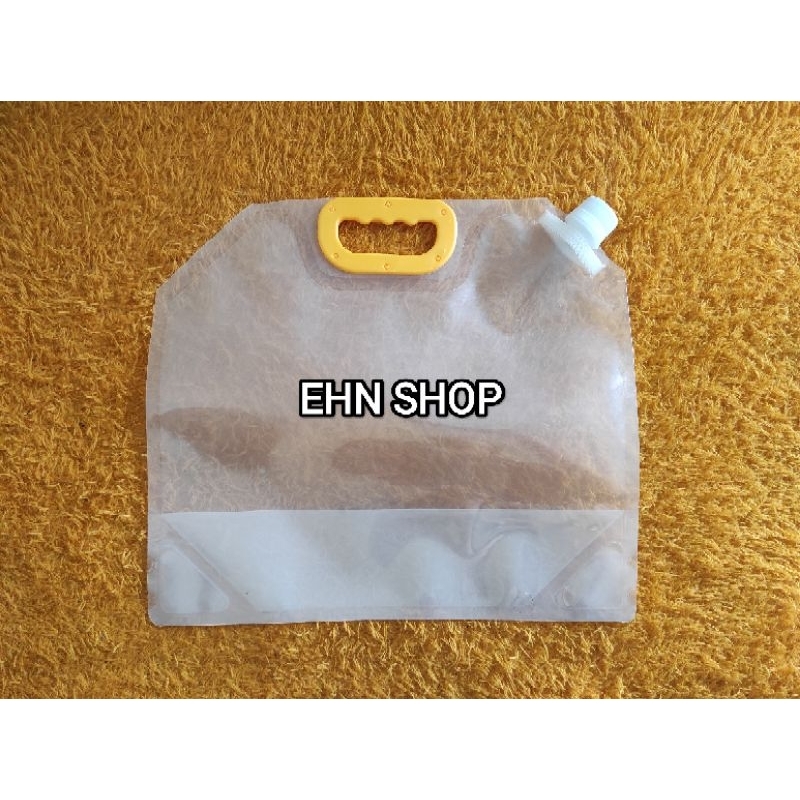 JERIGEN LIPAT 5 LITER || JERIGEN PRAKTIS SIMPLE