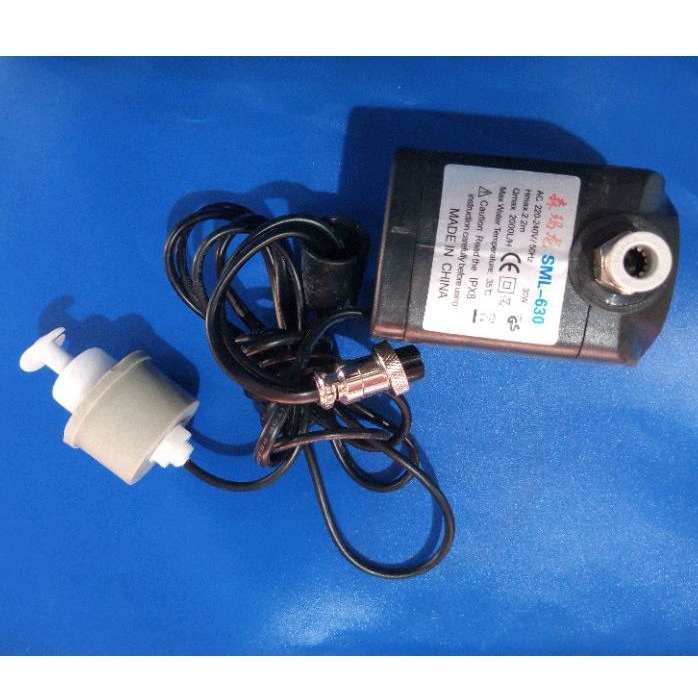 Sperpart Pompa air kipas FDH650/FDH750. kipas Misty cool.