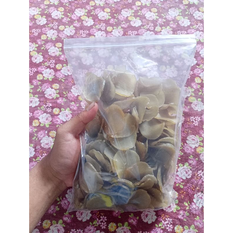 

KERUPUK PULI 500g + 1pcs goodday