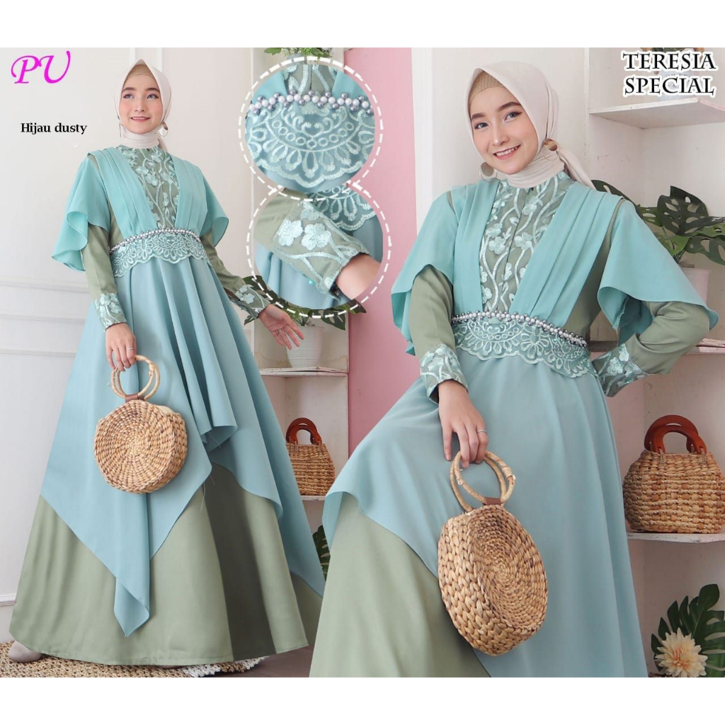 Gamis Theresia