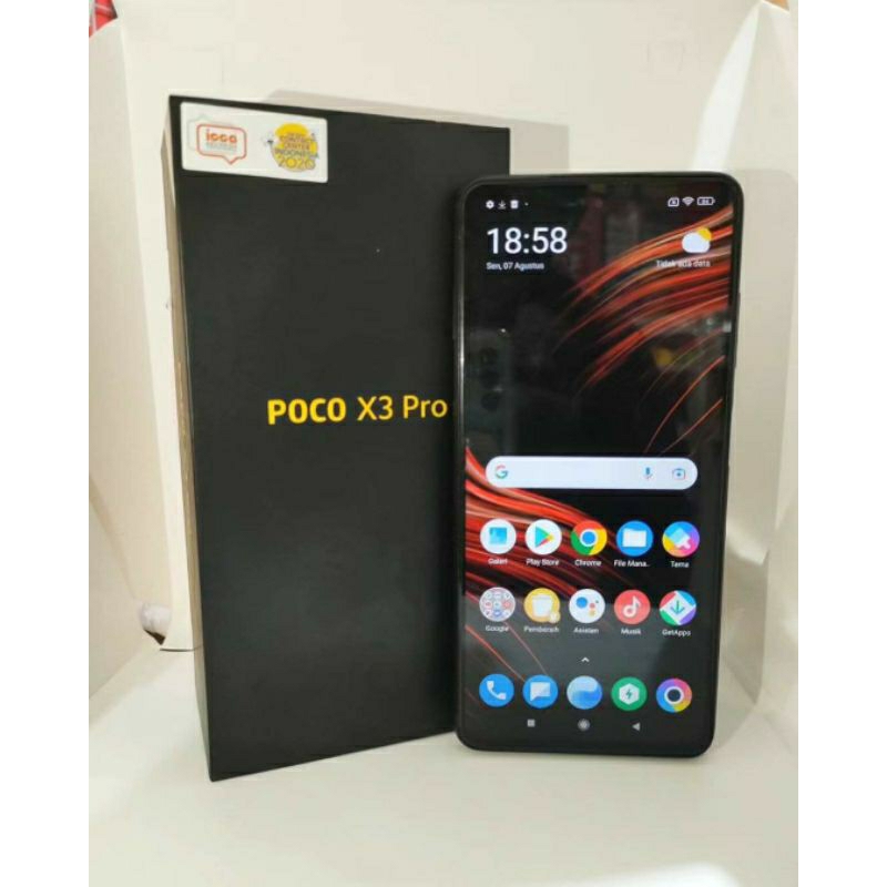 poco X3 pro 8/256 6/128