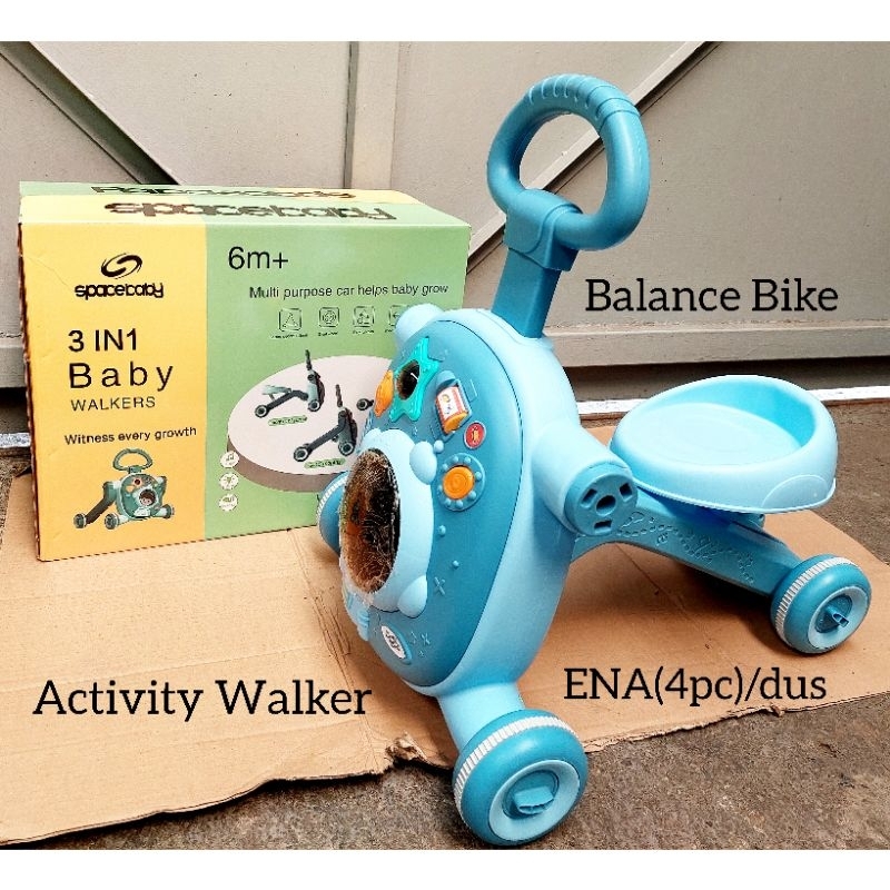 Baby Walker/ActivityWalker Exotic