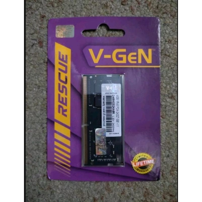 RAM Laptop DDR4 16GB