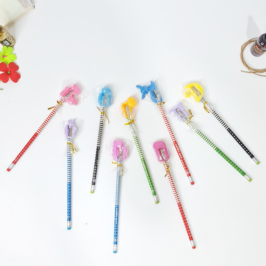 

SOS Pensil Biasa Topper Peruncing PAYU ER-1019 / Pencil / Pensil Gambar/Potlot