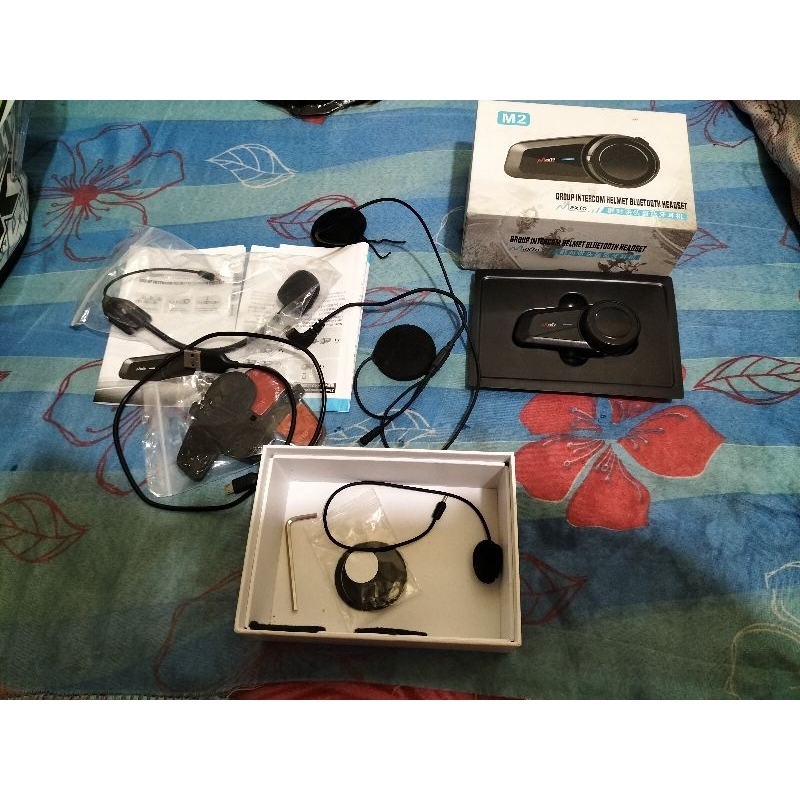 intercom maxto m2 (second)
