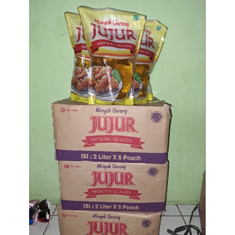 

Minyak Goreng Jujur