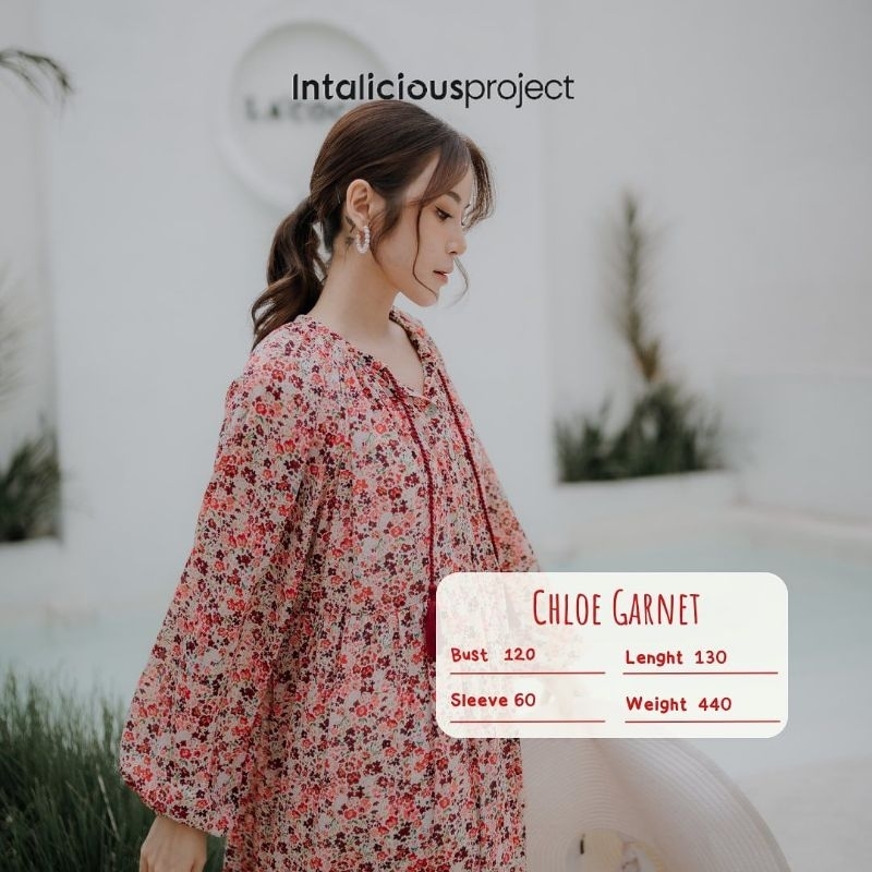 Chloe dress by intalicious