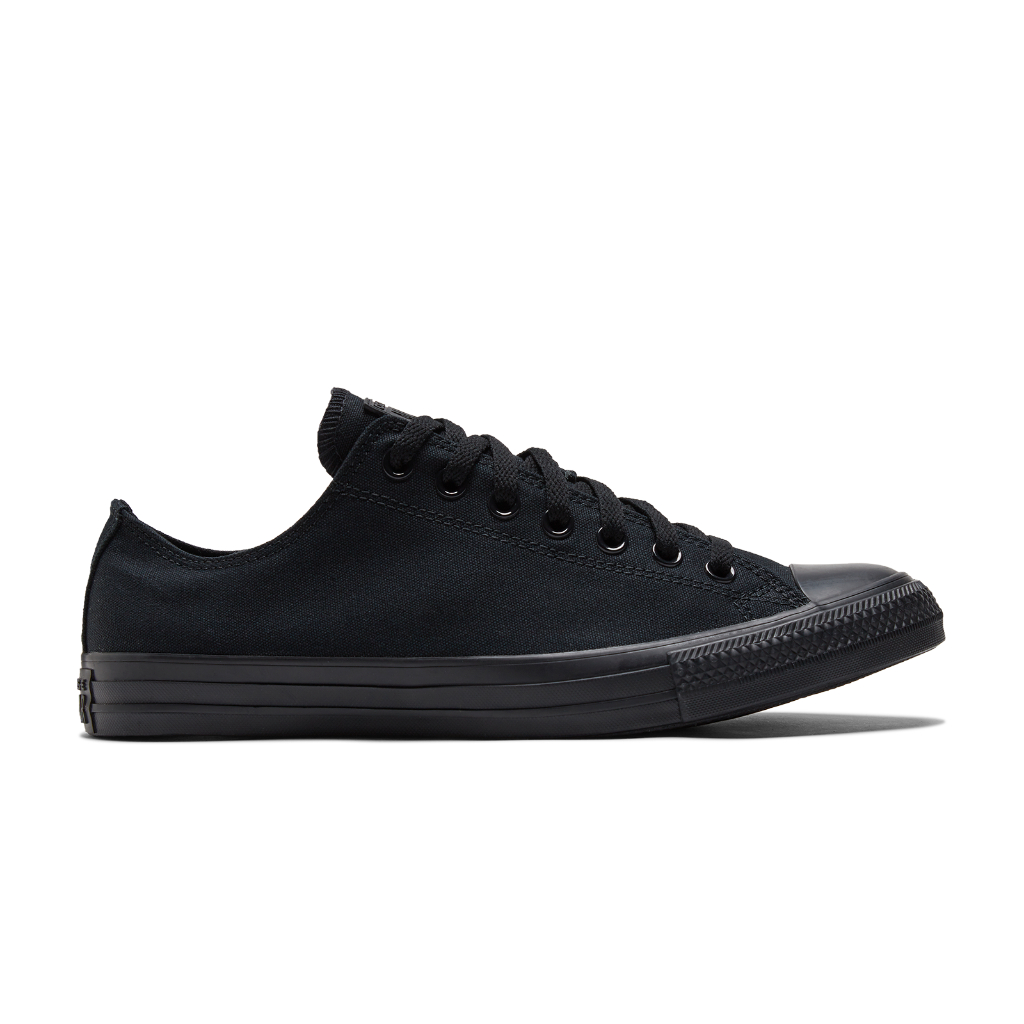 Converse Chuck Taylor All Star Classics All Black Low Original