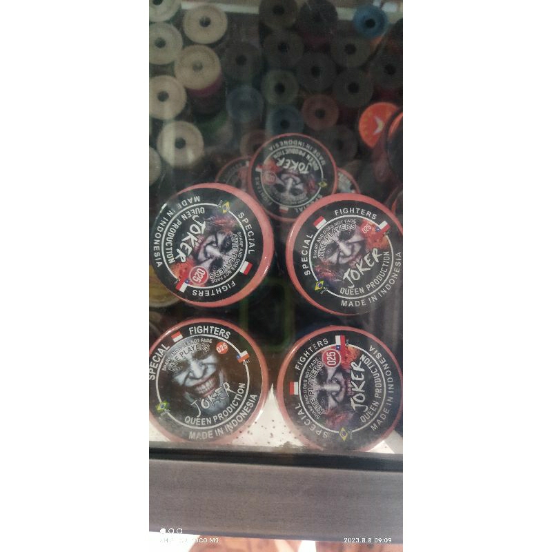 Tali Gelasan Joker ( isi 1pcs)