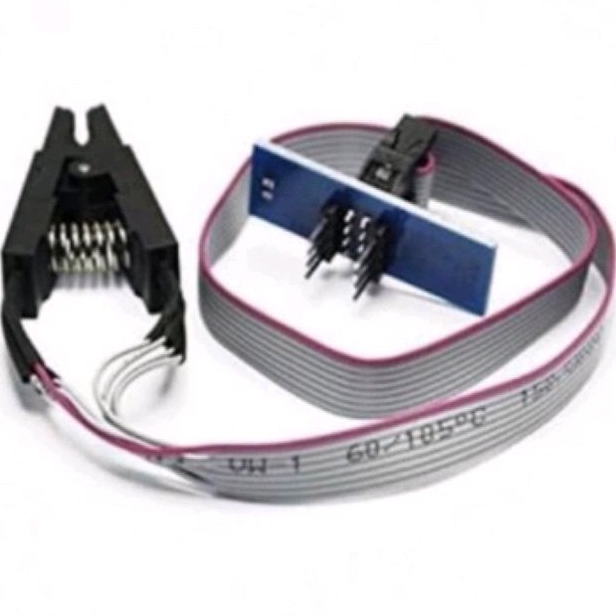 Penjepit ic bios Eeprom jepit bios