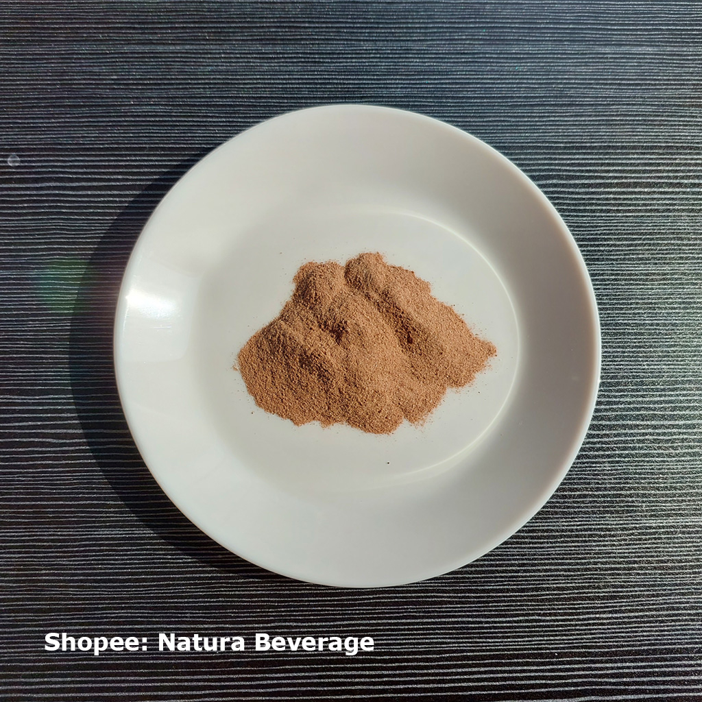 

Pure Tiramisu bubuk Powder 1kg