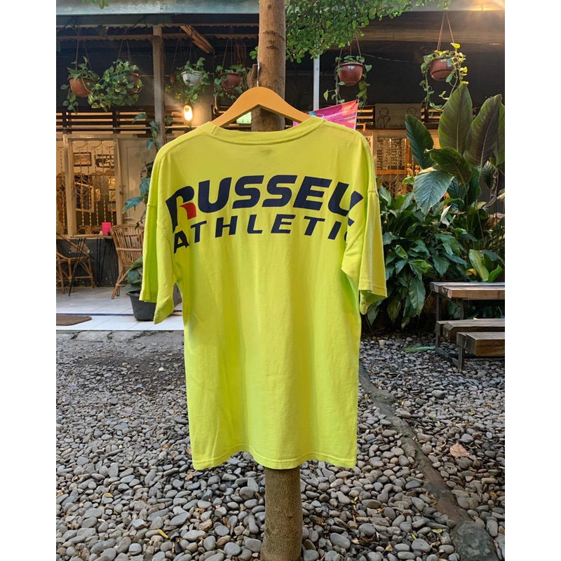 russell athletic