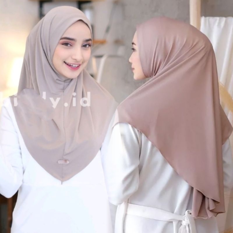 Bergo Siria / Sport Non pet/ Hijab Sport Non Pet / Hijab Siria