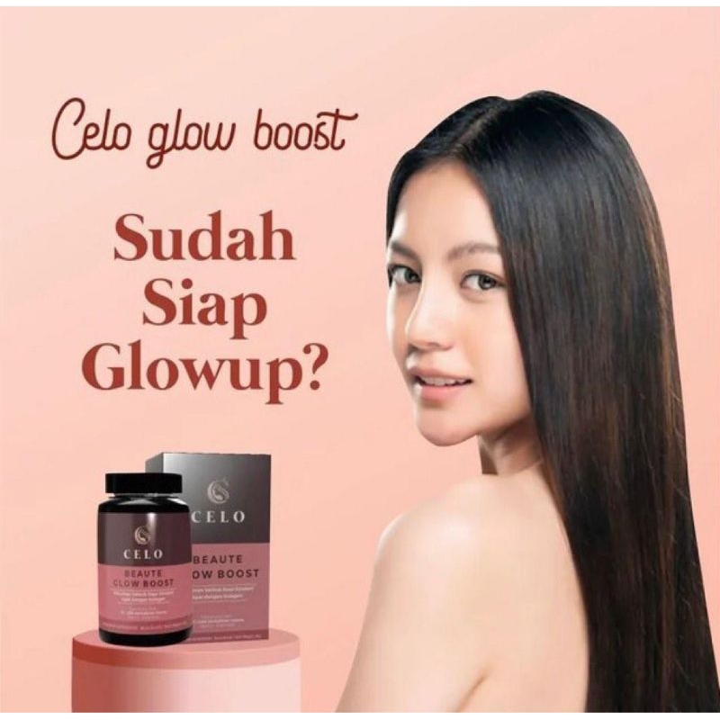 CELO BOOSTER WHITENING PEMUTIH  BADAN BPOM HALAL