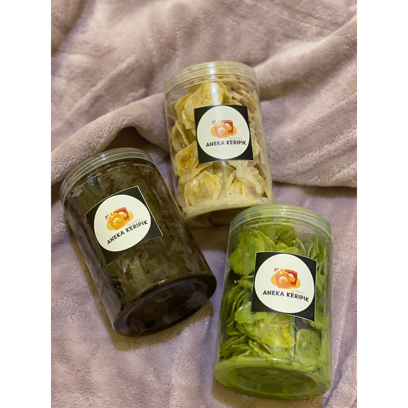 

KERIPIK PISANG LUMER