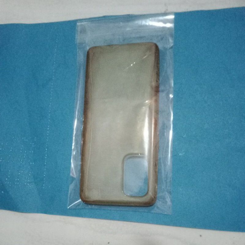 casing Oppo Reno 6 transparan bekas