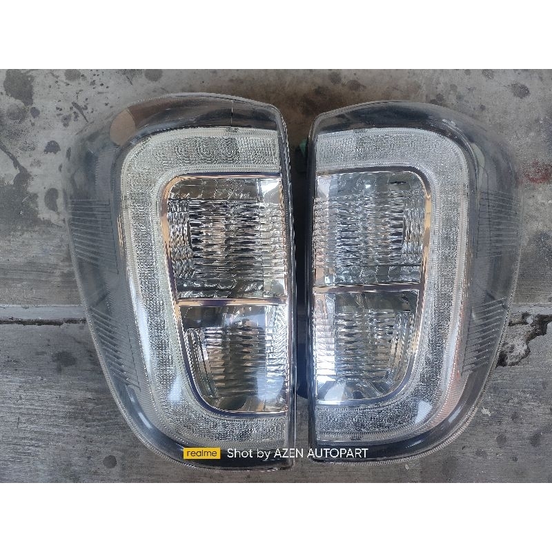 stoplamp Toyota Rush/Terios 2015