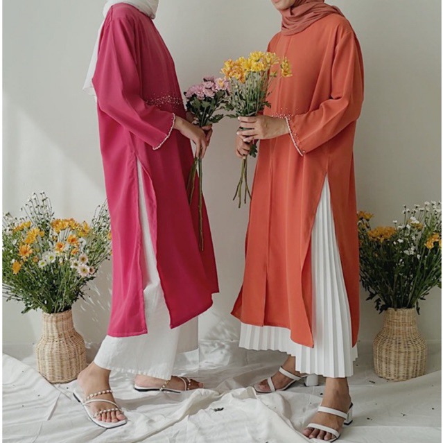 Yankeecloset - Sora Shirtdress