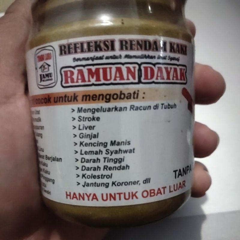 Ramuan Dayak