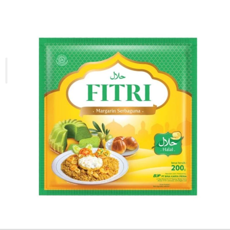 

Margarine Fitri