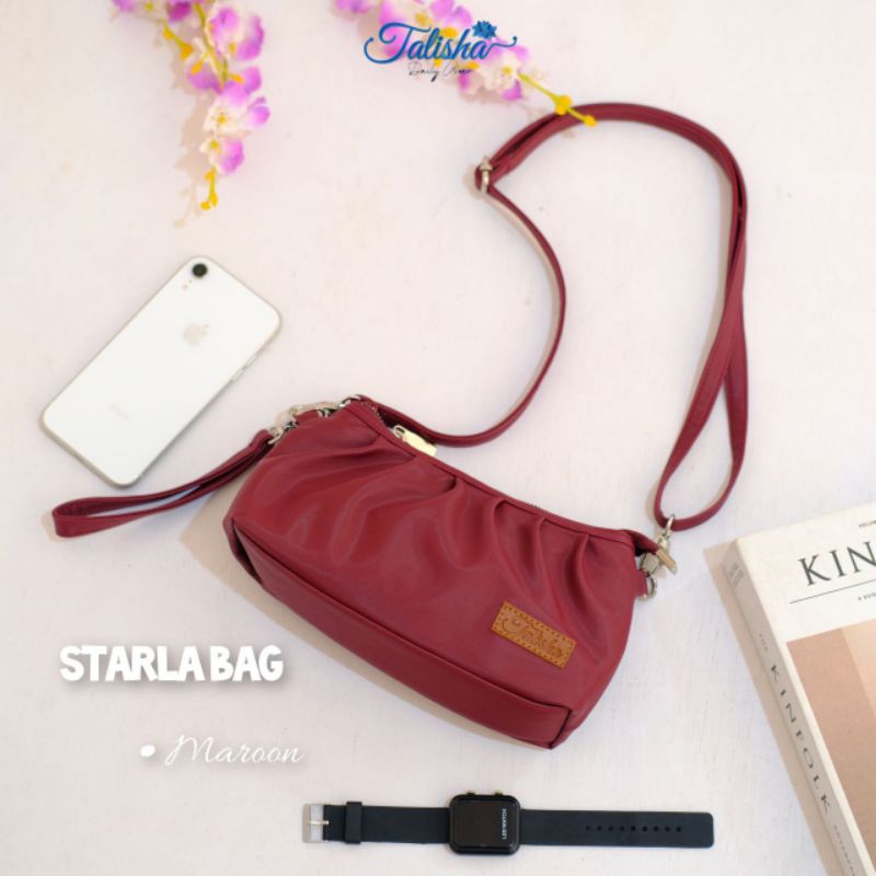 COD✅ STARLA BAG BY TALISHA Tas wanita kekinian best seller/tas murah berkwalitas