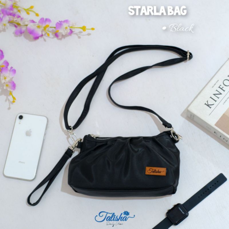 COD✅ STARLA BAG BY TALISHA Tas wanita kekinian best seller/tas murah berkwalitas