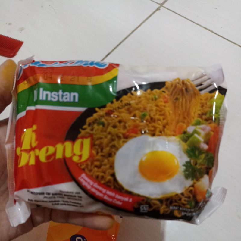 

Indomie Goreng 85gr