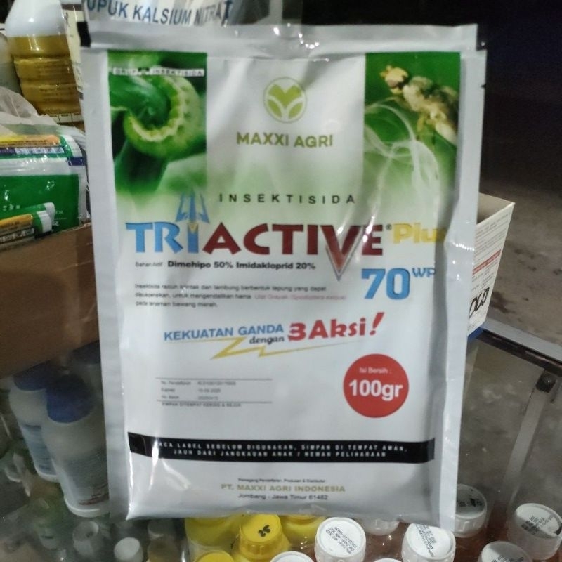 TRIACTIVE Plus 70WP 100gr