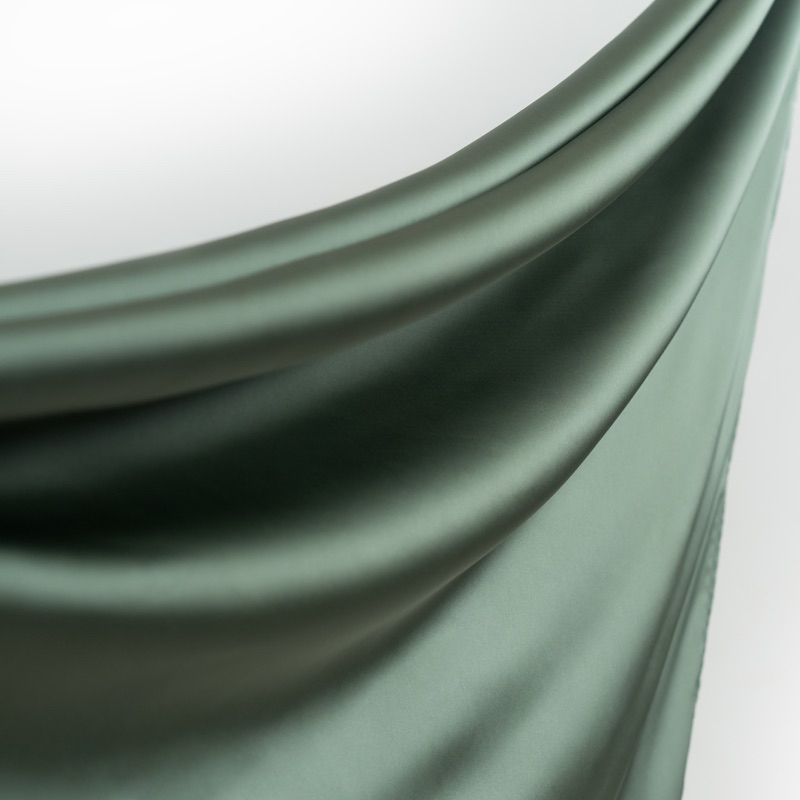 PARAPUAN - ROK LILIT / Skirt / Premium Silk / Satin Silk / Rosegold / Sage / SkyBlue Nyaman dan Lemb