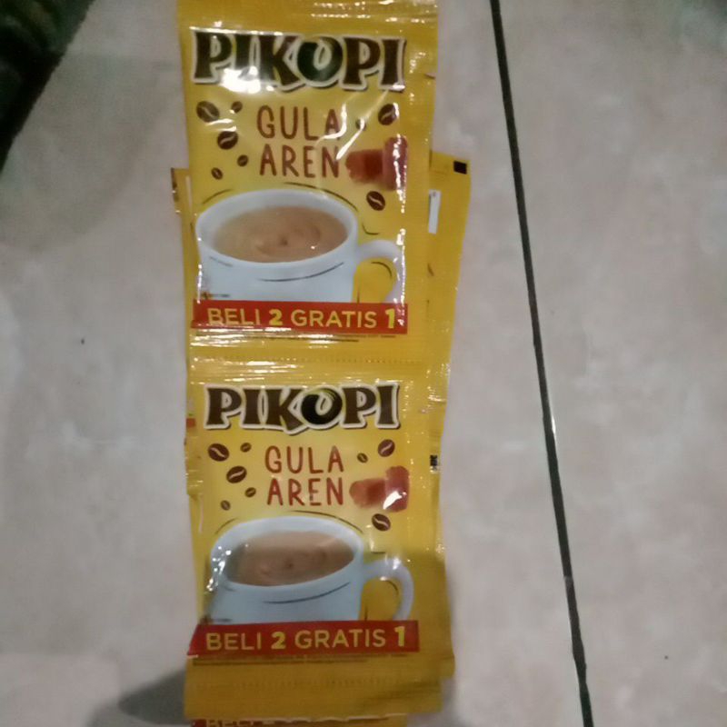 

PIKOPI GULA AREN 1RENCENG(15pcs)