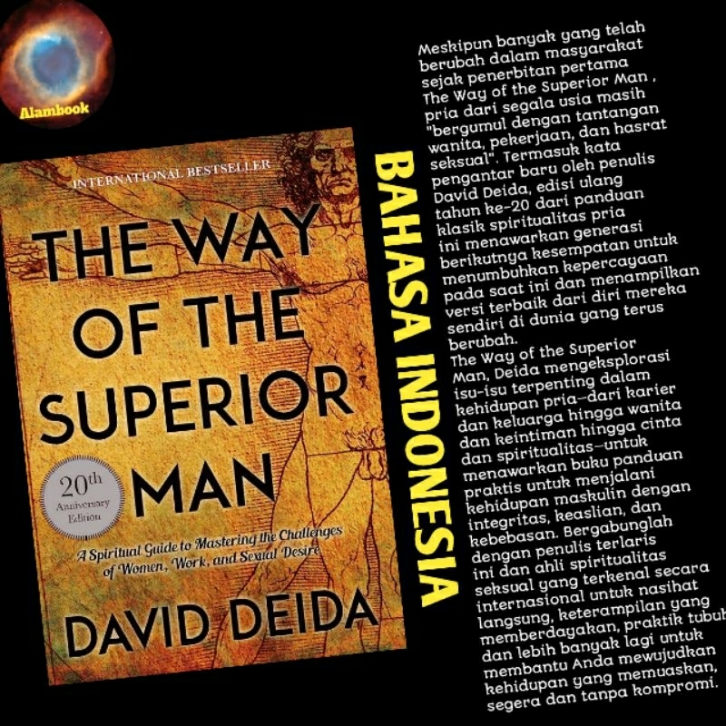 The Way of Superior Man - David Dieda (INDONESIA)