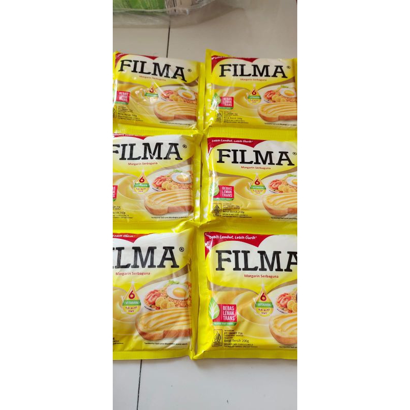 

margarin filma 200 gr