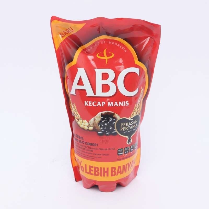 

ABC Kecap Manis Pouch 925 mL