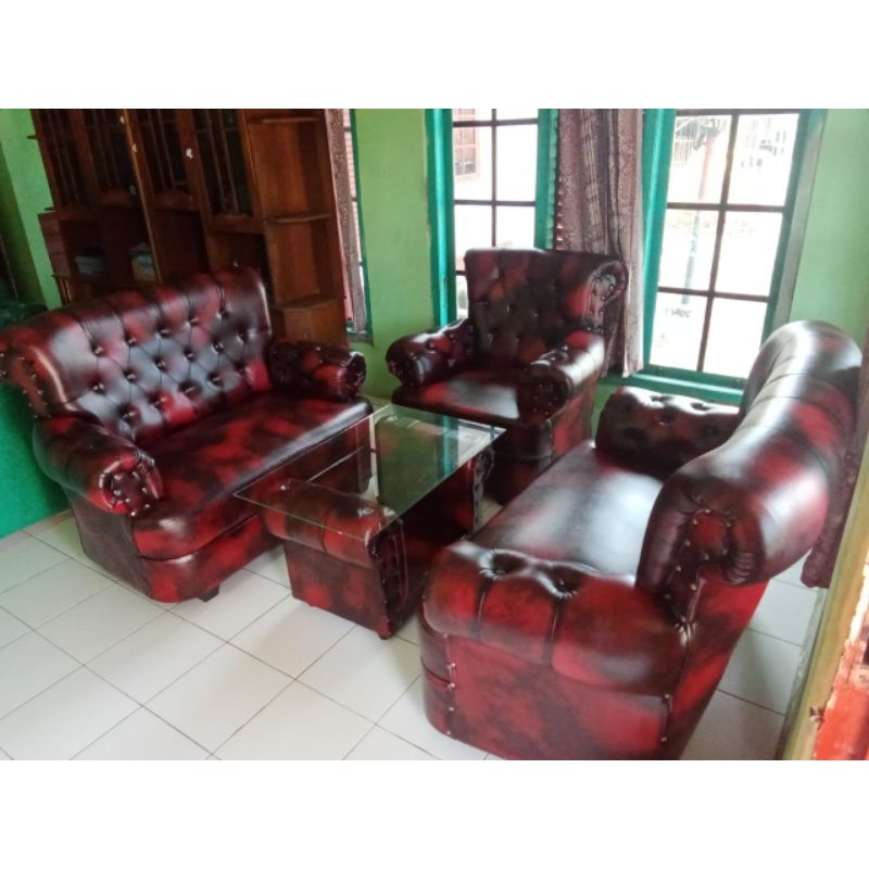gratis ongkir bandung / sofa jaguar mini 221 / 321